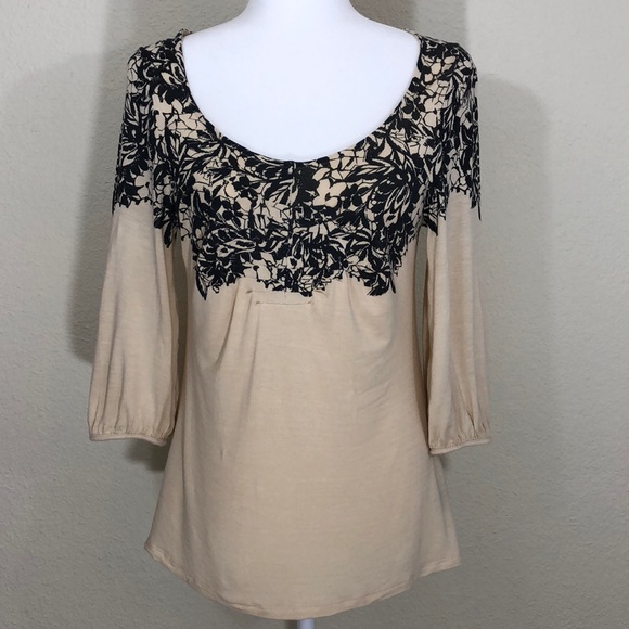 Anthropologie Tops - Deletta top size medium